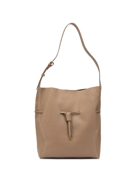 GIANNI CHIARINI Sienna shoulder bag Neutrals BS11787RNGDBLSIENNA5313CLAY