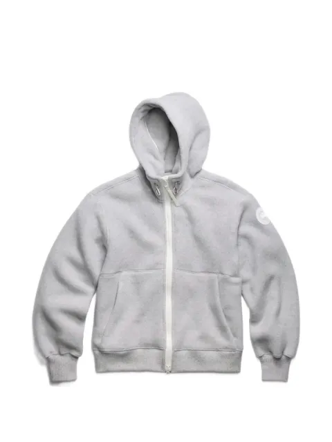 Canada Goose Chilliwack bomber hoodie Grey 7220MW