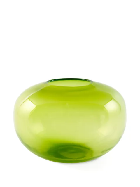 POLSPOTTEN Poison Ball glass vase Green 140205497