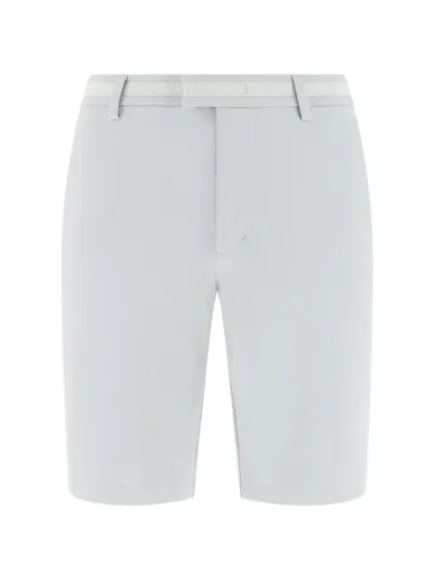 Boggi Milano stretch bermuda shorts Grey BO26P007108