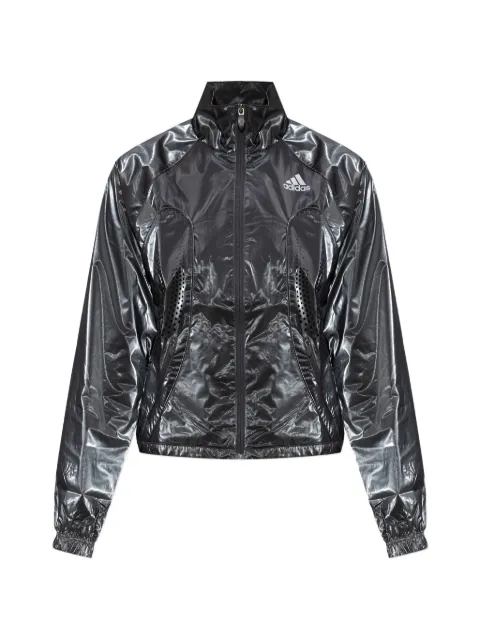 adidas F50 zip-fastening jacket Black KE0249