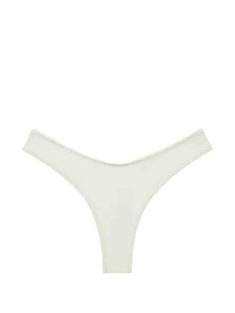 MONTCE Lulu Zig-Zag Stitch bikini bottom Blue BB1088