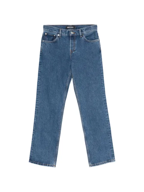 EB Denim Ariel Mid Rise Wedgie Manhattan Blue W1700ARMRW