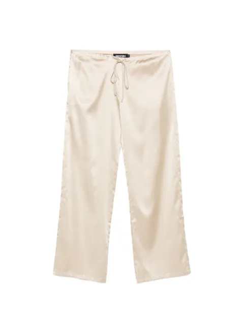 EB Denim Wren loose-fit trousers Neutrals W7005WLPOP