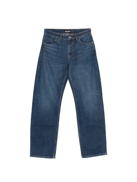 EB Denim Alida Loose Bowed Tribeca Blue W8400ALIDJ