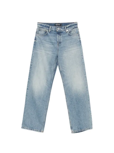 EB Denim Mid Rise Baggy Luca Blue W1700MRBAG