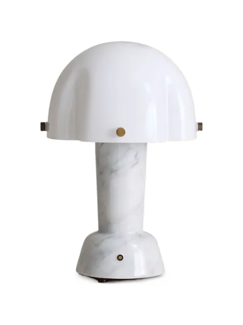 Soho Home Rio marble portable lamp White 72746055