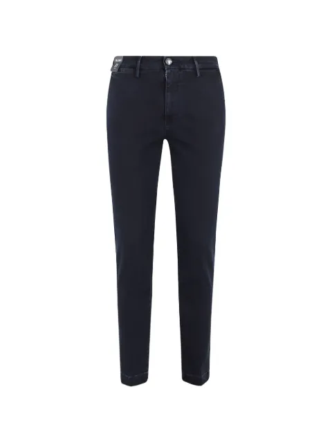 Re-Hash button-fastening jeans Blue P249D7L2D516