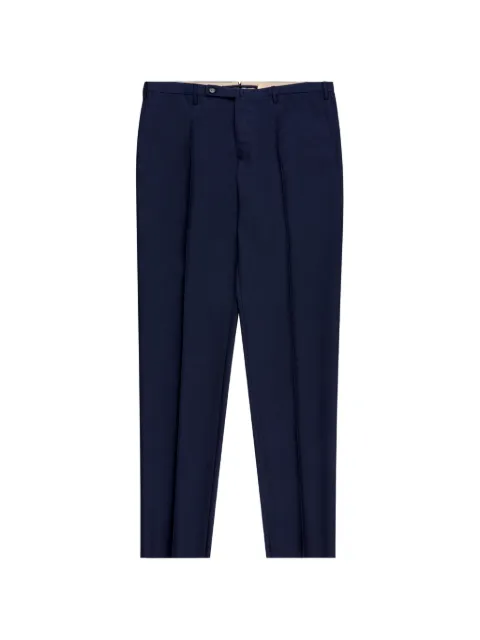 slowear pleated trousers Blue 1T003950171