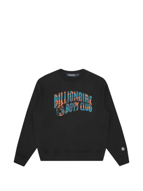 Billionaire Boys Club crew-neck sweatshirt Black B26125B