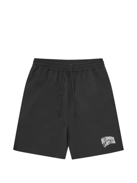Billionaire Boys Club logo-print track shorts Black B5124B