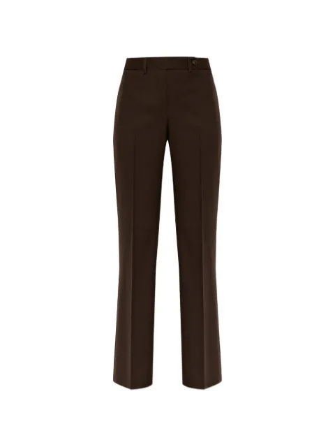 Paul Smith button trousers Brown W1R306TV00001