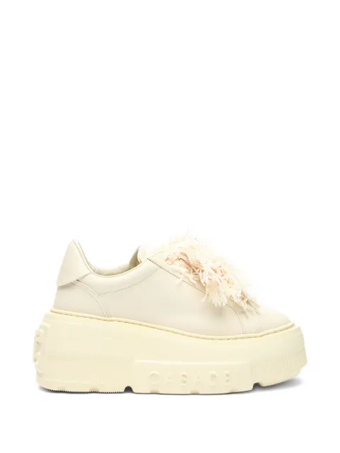 Casadei Nexus platform sneakers Neutrals 2X097B0701C2982
