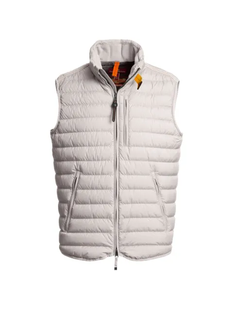 Parajumpers Perfect zip-up padded gilet Neutrals 26SMPMPUSL01P04