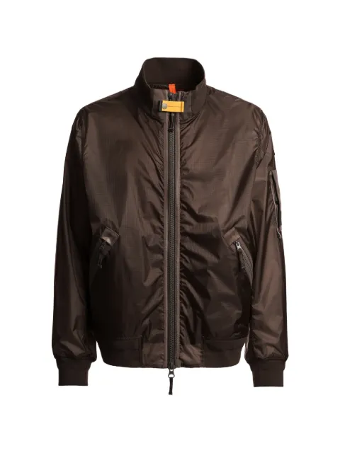 Parajumpers zip-pocket jacket Brown 26SMPMJKRV03P31