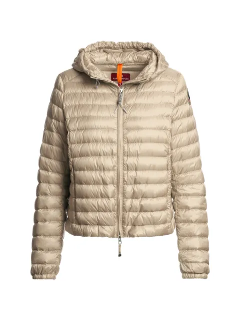Parajumpers hooded quilted jacket Neutrals 26SPWPUSL31