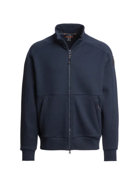 Parajumpers zip-up sweatshirt Blue 26SMPMFLRH02P20