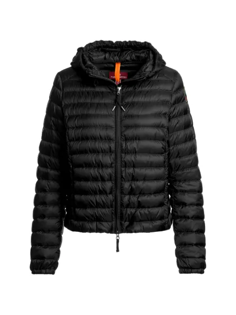 Parajumpers Rory padded-design puffer jacket Black 26SMPWPUSL31P53
