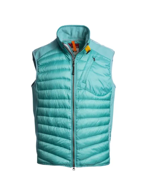 Parajumpers quilted gilet Blue 26SMPMHYWU03P05