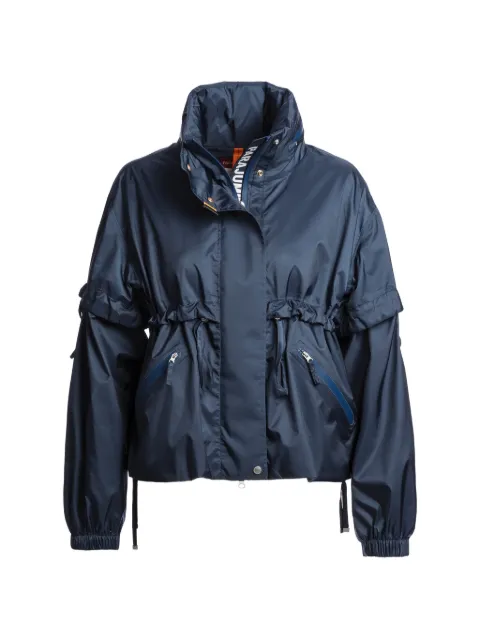 Parajumpers drawstring jacket Blue 26SMPWJKAW31P66