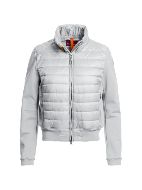 Parajumpers quilted zip-up jacket Grey 26SMPWHYFP32P55