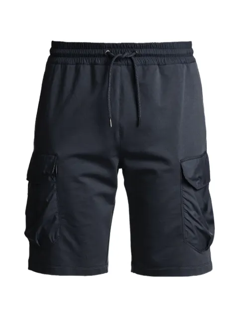 Parajumpers cargo drawstring trousers Black 26SMPMPAFP05P06