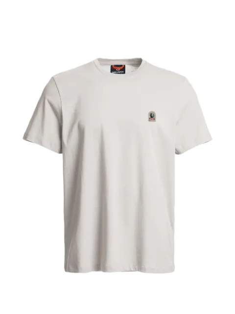 Parajumpers logo-patch T-shirt Neutrals 26SMPMTSER01P11