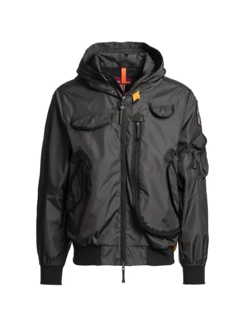 Parajumpers Gobi hooded jacket Black 26SMPMJKMA01P01