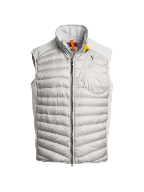 Parajumpers quilted gilet Grey 26SMPMHYWU03P05