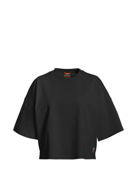Parajumpers Rozanne crew-neck T-shirt Black 26SMPWTSHJ35P64