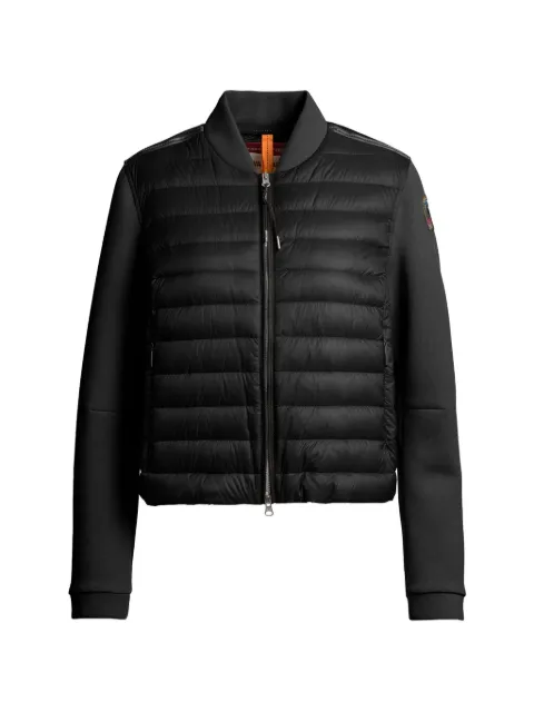 Parajumpers quilted panelled jacket Black 26SMPWHYWU33P54