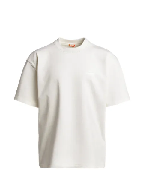 Parajumpers logo T-shirt White 26SPMTSJC02