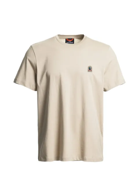 Parajumpers Patch crew-neck T-shirt Neutrals 26SMPMTSER01P11
