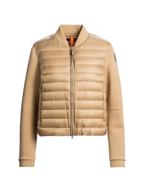 Parajumpers padded zip-up jacket Neutrals 26SPWHYWU33