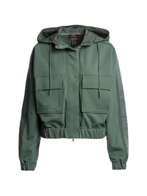 Parajumpers hooded jacket Green 26SMPWFLBG32P84