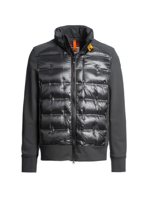 Parajumpers padded zip jacket Black 26SMPMHYTY01P33
