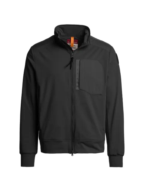 Parajumpers zip-up jacket Black 26SPMHYTV02
