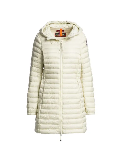 Parajumpers hooded quilted jacket Neutrals 26SMPWPUSL32P53