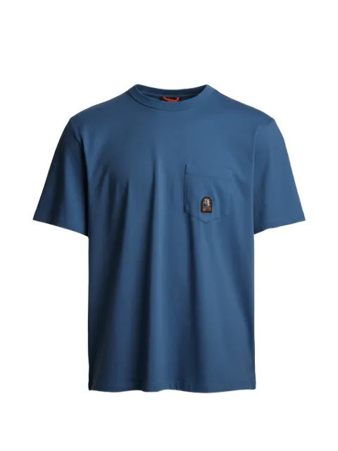 Parajumpers Neel chest-pocket T-shirt Blue 26SMPMTSRJ01P21