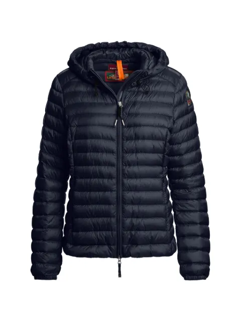 Parajumpers zip-up hooded jacket Blue 26SMPWPUSL33P53