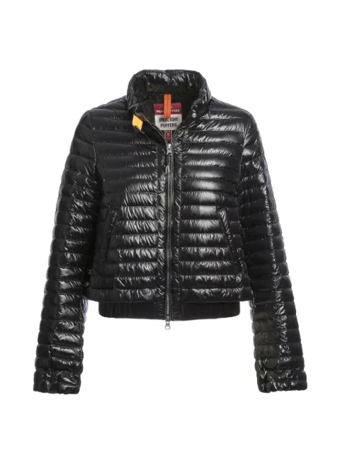 Parajumpers quilted zip-up jacket Black 26SMPWPUIP34P70