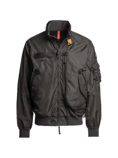 Parajumpers flap-pocket bomber jacket Grey 26SPMJKMA02