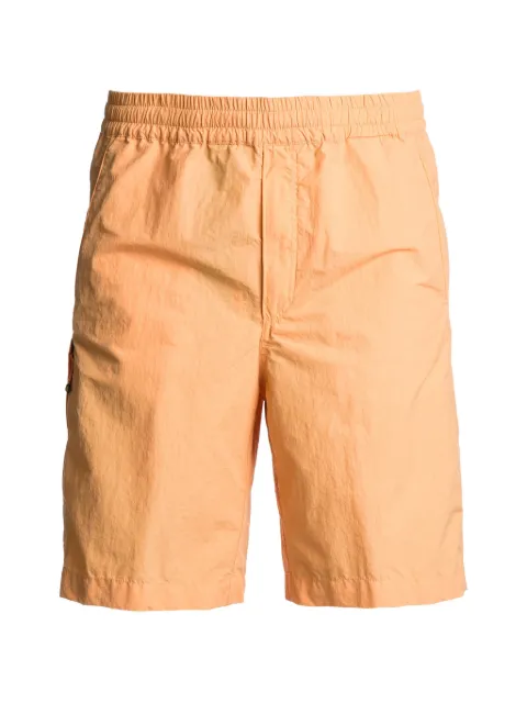 Parajumpers elasticated-waist shorts Orange 26SMPMPASJ16P15