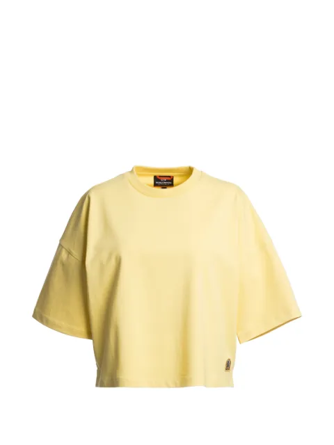 Parajumpers short-sleeved T-shirt Yellow 26SMPWTSHJ35P64