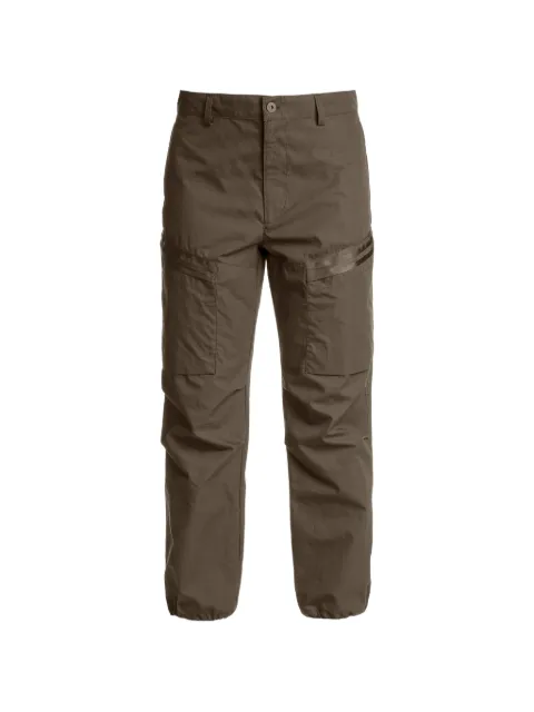 Parajumpers belt-loops cargo pants Brown 26SMPMPARM05P32