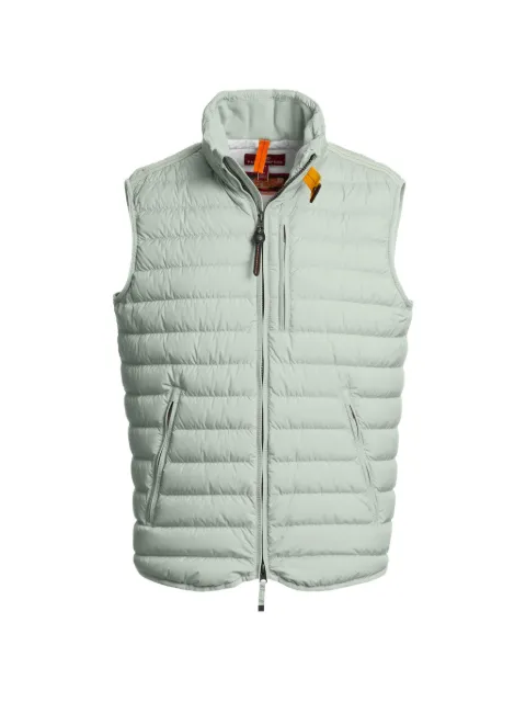 Parajumpers Perfect padded zip-up gilet Grey 26SPMPUSL01