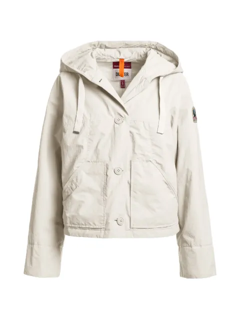 Parajumpers hooded pocket jacket Neutrals 26SMPWJKDU32P60