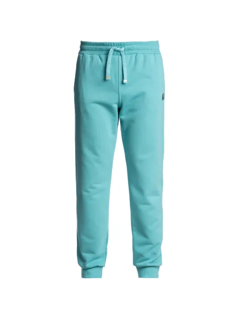 Parajumpers Makalu drawstring logo-pach track pants Blue 26SPMPAEY23