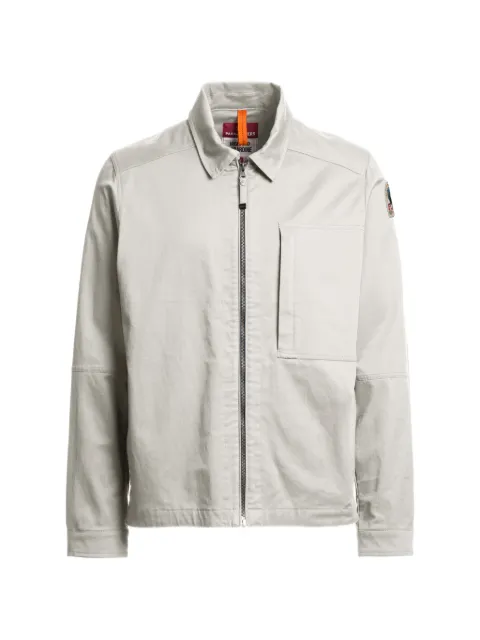 Parajumpers zip-pocket jacket Neutrals 26SMPMOSHI02P18