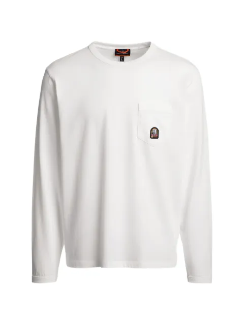 Parajumpers long-sleeve T-shirt White 26SMPMTSRJ03P21